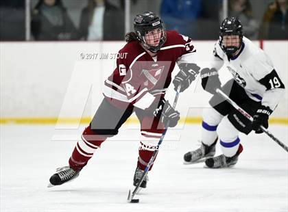 Thumbnail 1 in Cushing @ Gunnery (NEPSAC Small Division Semifinal) photogallery.