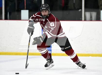 Thumbnail 2 in Cushing @ Gunnery (NEPSAC Small Division Semifinal) photogallery.