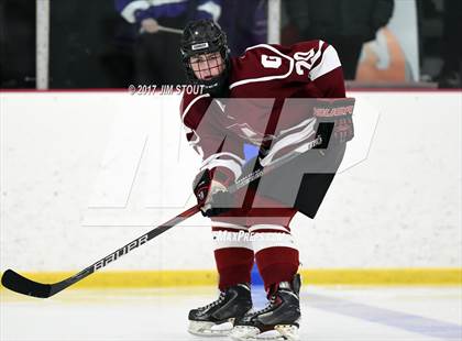 Thumbnail 3 in Cushing @ Gunnery (NEPSAC Small Division Semifinal) photogallery.