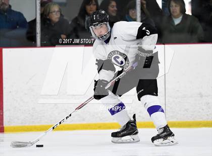Thumbnail 2 in Cushing @ Gunnery (NEPSAC Small Division Semifinal) photogallery.