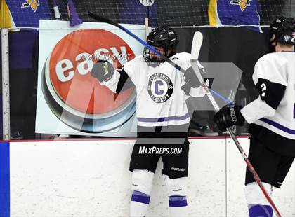 Thumbnail 3 in Cushing @ Gunnery (NEPSAC Small Division Semifinal) photogallery.