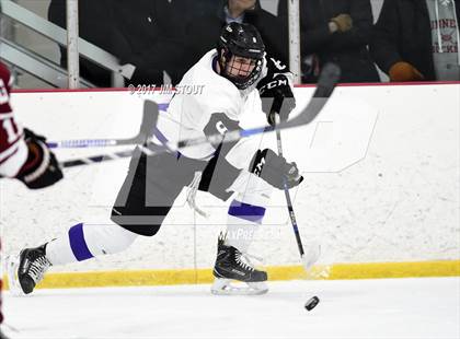 Thumbnail 1 in Cushing @ Gunnery (NEPSAC Small Division Semifinal) photogallery.