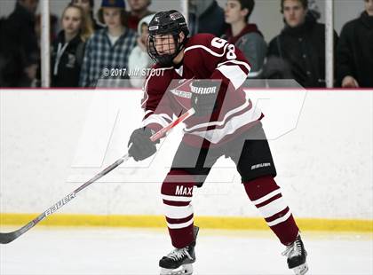 Thumbnail 2 in Cushing @ Gunnery (NEPSAC Small Division Semifinal) photogallery.
