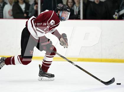 Thumbnail 2 in Cushing @ Gunnery (NEPSAC Small Division Semifinal) photogallery.