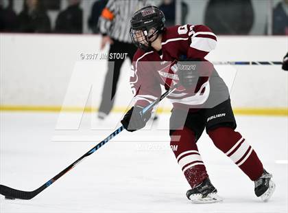 Thumbnail 1 in Cushing @ Gunnery (NEPSAC Small Division Semifinal) photogallery.