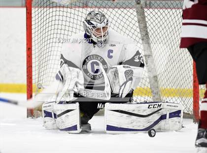 Thumbnail 2 in Cushing @ Gunnery (NEPSAC Small Division Semifinal) photogallery.