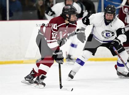 Thumbnail 3 in Cushing @ Gunnery (NEPSAC Small Division Semifinal) photogallery.