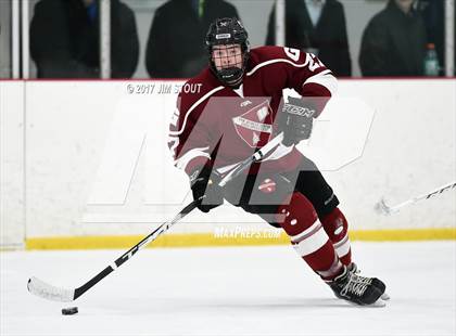 Thumbnail 1 in Cushing @ Gunnery (NEPSAC Small Division Semifinal) photogallery.