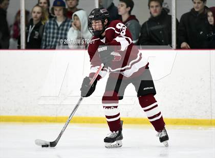Thumbnail 1 in Cushing @ Gunnery (NEPSAC Small Division Semifinal) photogallery.
