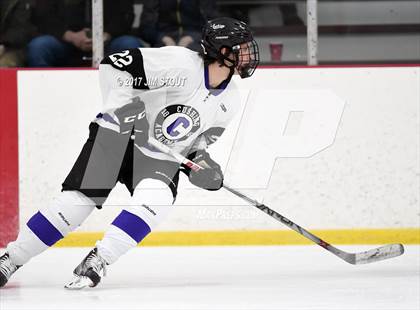 Thumbnail 2 in Cushing @ Gunnery (NEPSAC Small Division Semifinal) photogallery.