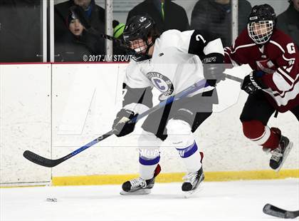 Thumbnail 2 in Cushing @ Gunnery (NEPSAC Small Division Semifinal) photogallery.