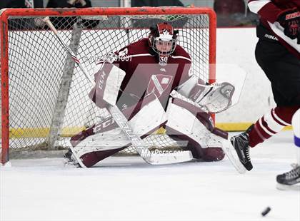 Thumbnail 2 in Cushing @ Gunnery (NEPSAC Small Division Semifinal) photogallery.