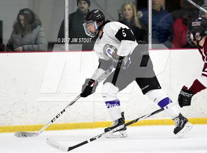 Thumbnail 2 in Cushing @ Gunnery (NEPSAC Small Division Semifinal) photogallery.