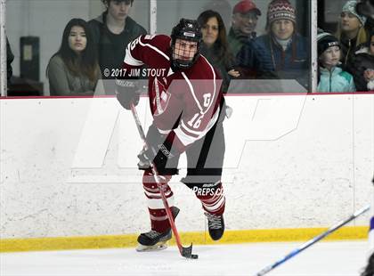 Thumbnail 3 in Cushing @ Gunnery (NEPSAC Small Division Semifinal) photogallery.
