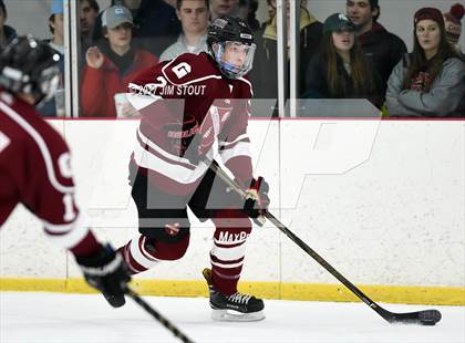 Thumbnail 3 in Cushing @ Gunnery (NEPSAC Small Division Semifinal) photogallery.