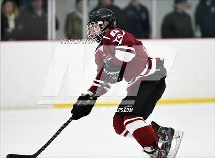 Thumbnail 2 in Cushing @ Gunnery (NEPSAC Small Division Semifinal) photogallery.