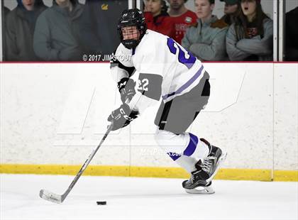 Thumbnail 2 in Cushing @ Gunnery (NEPSAC Small Division Semifinal) photogallery.