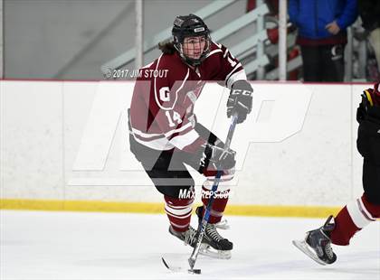 Thumbnail 2 in Cushing @ Gunnery (NEPSAC Small Division Semifinal) photogallery.