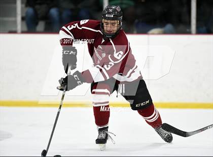 Thumbnail 2 in Cushing @ Gunnery (NEPSAC Small Division Semifinal) photogallery.