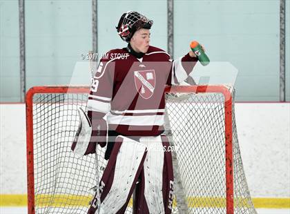 Thumbnail 1 in Cushing @ Gunnery (NEPSAC Small Division Semifinal) photogallery.