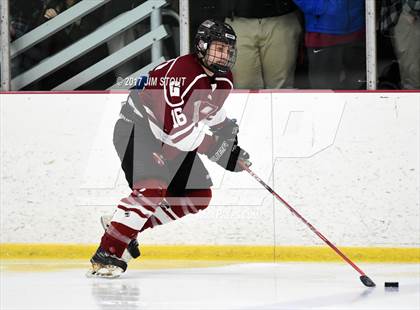 Thumbnail 3 in Cushing @ Gunnery (NEPSAC Small Division Semifinal) photogallery.