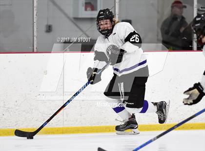 Thumbnail 3 in Cushing @ Gunnery (NEPSAC Small Division Semifinal) photogallery.