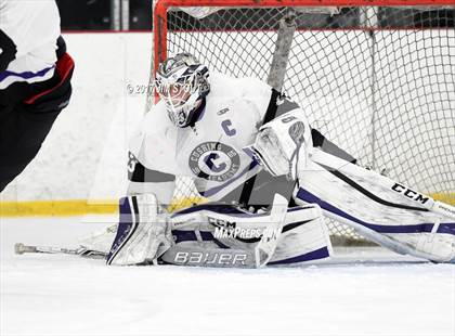 Thumbnail 3 in Cushing @ Gunnery (NEPSAC Small Division Semifinal) photogallery.