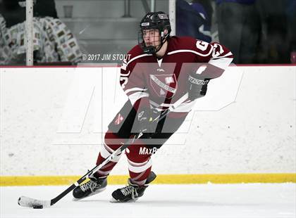 Thumbnail 2 in Cushing @ Gunnery (NEPSAC Small Division Semifinal) photogallery.