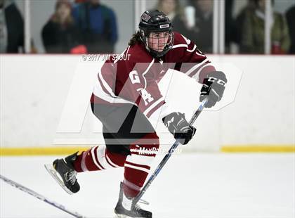 Thumbnail 3 in Cushing @ Gunnery (NEPSAC Small Division Semifinal) photogallery.