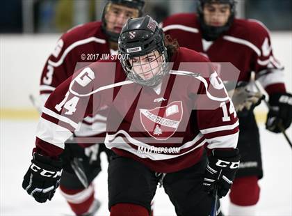Thumbnail 2 in Cushing @ Gunnery (NEPSAC Small Division Semifinal) photogallery.