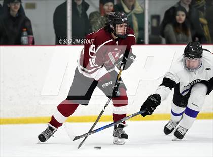 Thumbnail 3 in Cushing @ Gunnery (NEPSAC Small Division Semifinal) photogallery.