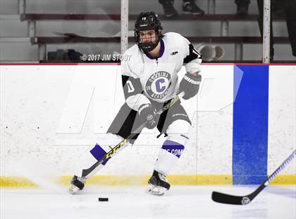 Thumbnail 2 in Cushing @ Gunnery (NEPSAC Small Division Semifinal) photogallery.