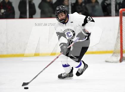 Thumbnail 3 in Cushing @ Gunnery (NEPSAC Small Division Semifinal) photogallery.