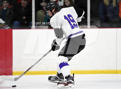 Thumbnail 2 in Cushing @ Gunnery (NEPSAC Small Division Semifinal) photogallery.