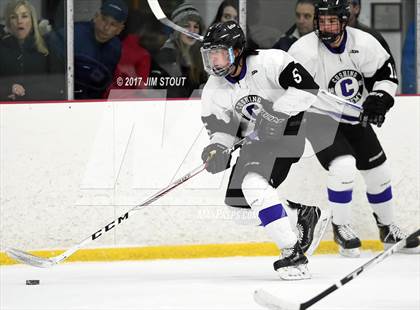 Thumbnail 1 in Cushing @ Gunnery (NEPSAC Small Division Semifinal) photogallery.