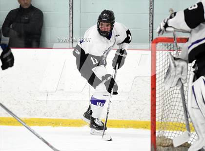 Thumbnail 2 in Cushing @ Gunnery (NEPSAC Small Division Semifinal) photogallery.