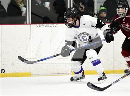 Thumbnail 1 in Cushing @ Gunnery (NEPSAC Small Division Semifinal) photogallery.