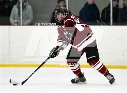 Thumbnail 3 in Cushing @ Gunnery (NEPSAC Small Division Semifinal) photogallery.