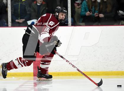 Thumbnail 1 in Cushing @ Gunnery (NEPSAC Small Division Semifinal) photogallery.