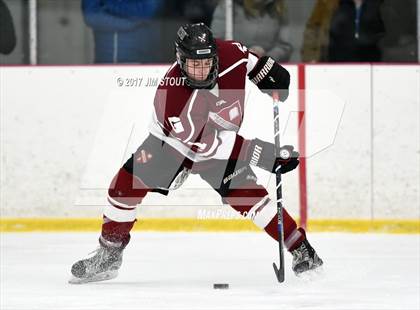 Thumbnail 1 in Cushing @ Gunnery (NEPSAC Small Division Semifinal) photogallery.