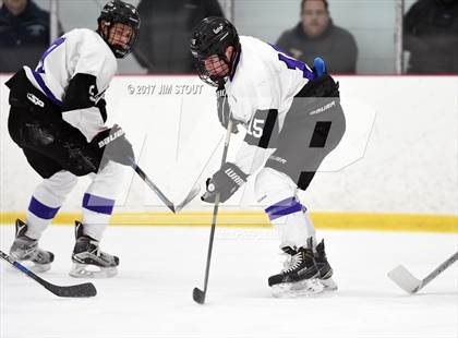 Thumbnail 3 in Cushing @ Gunnery (NEPSAC Small Division Semifinal) photogallery.