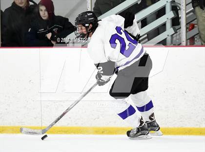 Thumbnail 1 in Cushing @ Gunnery (NEPSAC Small Division Semifinal) photogallery.