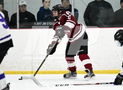 Thumbnail 3 in Cushing @ Gunnery (NEPSAC Small Division Semifinal) photogallery.