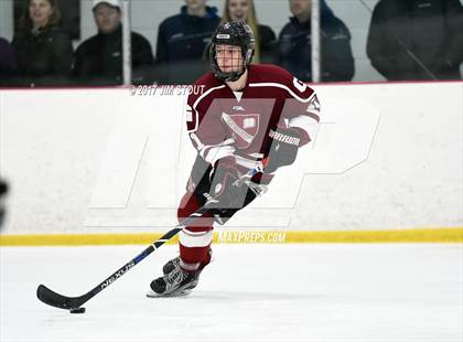 Thumbnail 1 in Cushing @ Gunnery (NEPSAC Small Division Semifinal) photogallery.
