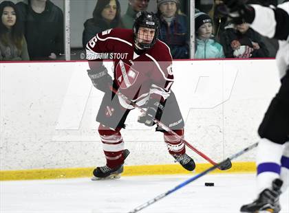 Thumbnail 1 in Cushing @ Gunnery (NEPSAC Small Division Semifinal) photogallery.