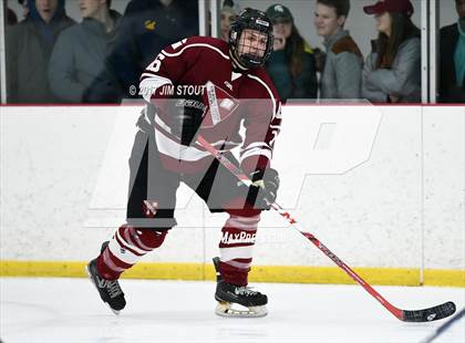 Thumbnail 2 in Cushing @ Gunnery (NEPSAC Small Division Semifinal) photogallery.