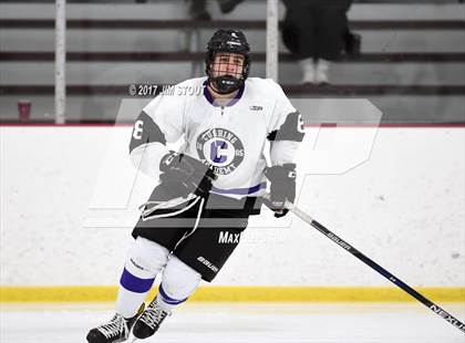 Thumbnail 1 in Cushing @ Gunnery (NEPSAC Small Division Semifinal) photogallery.