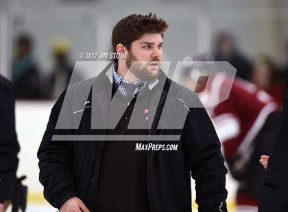 Thumbnail 2 in Cushing @ Gunnery (NEPSAC Small Division Semifinal) photogallery.