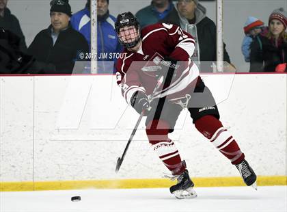 Thumbnail 2 in Cushing @ Gunnery (NEPSAC Small Division Semifinal) photogallery.