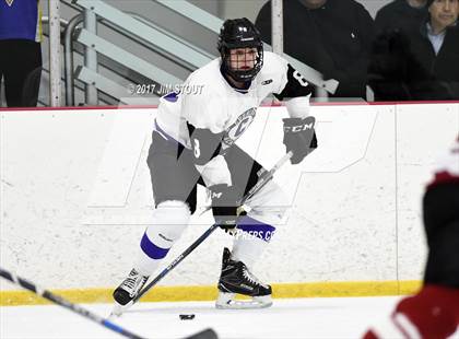 Thumbnail 2 in Cushing @ Gunnery (NEPSAC Small Division Semifinal) photogallery.